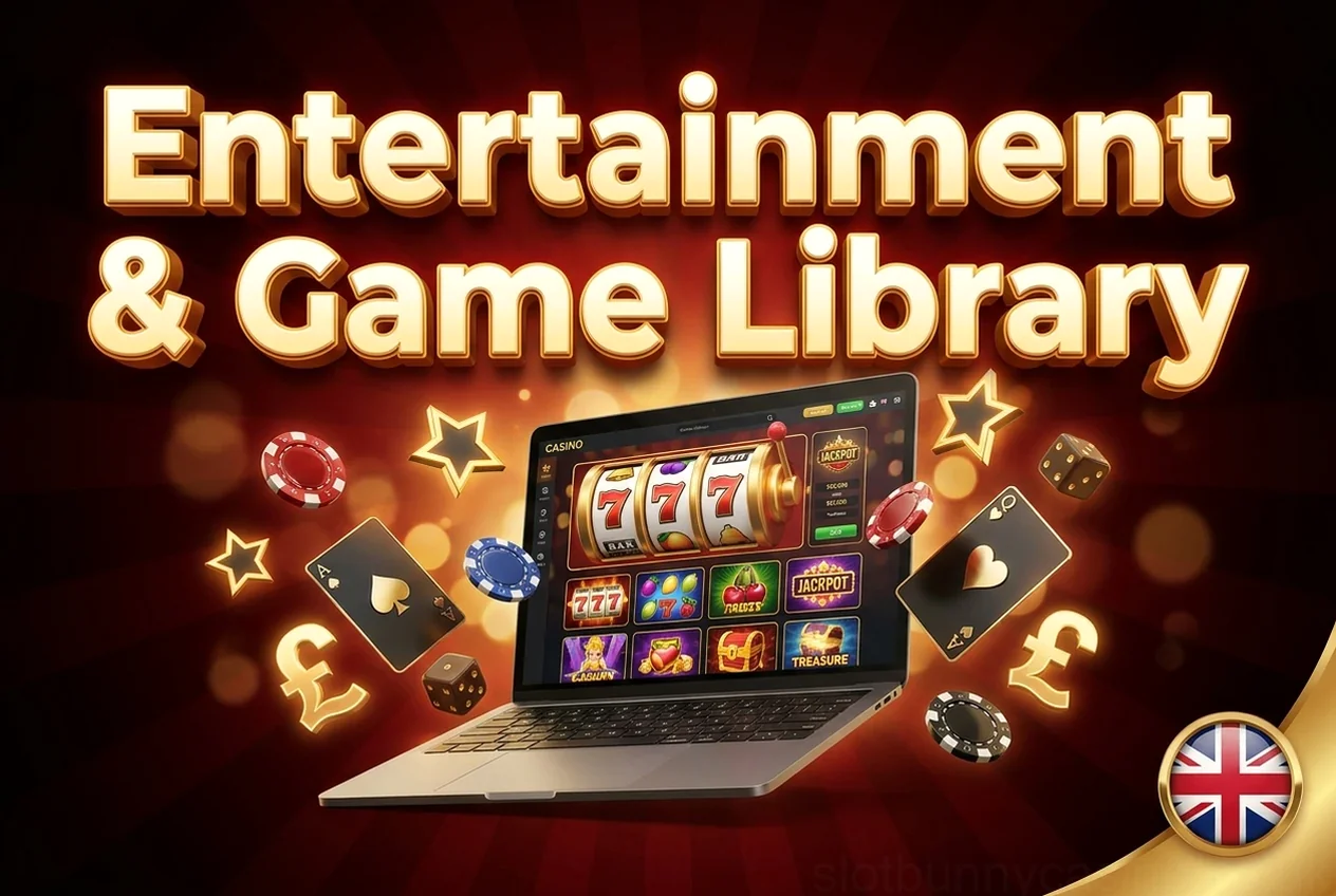 Entertainment & Game Library