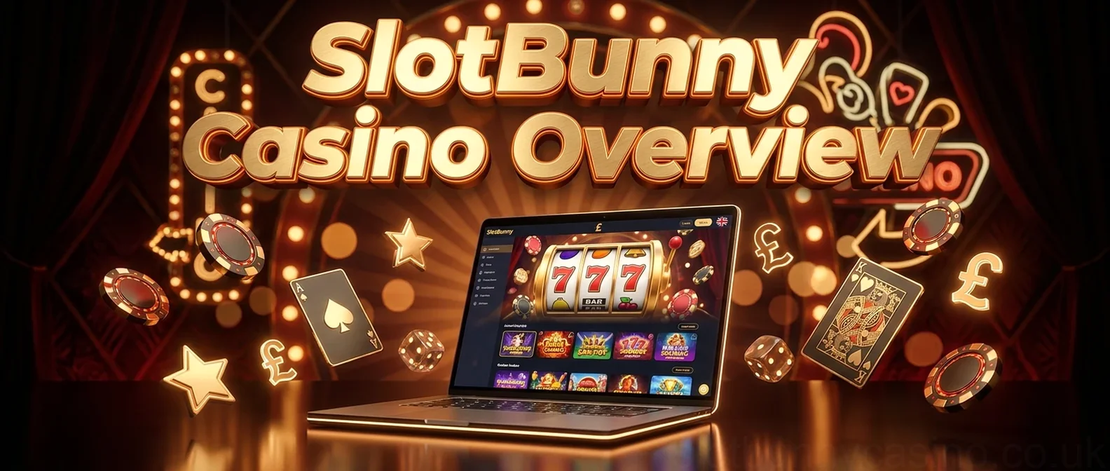 SlotBunny Casino Overview